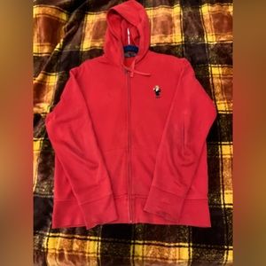 Polo by Ralph Lauren Hoodie sz L